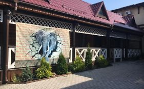 Hotel-Restaurant Complex Relax